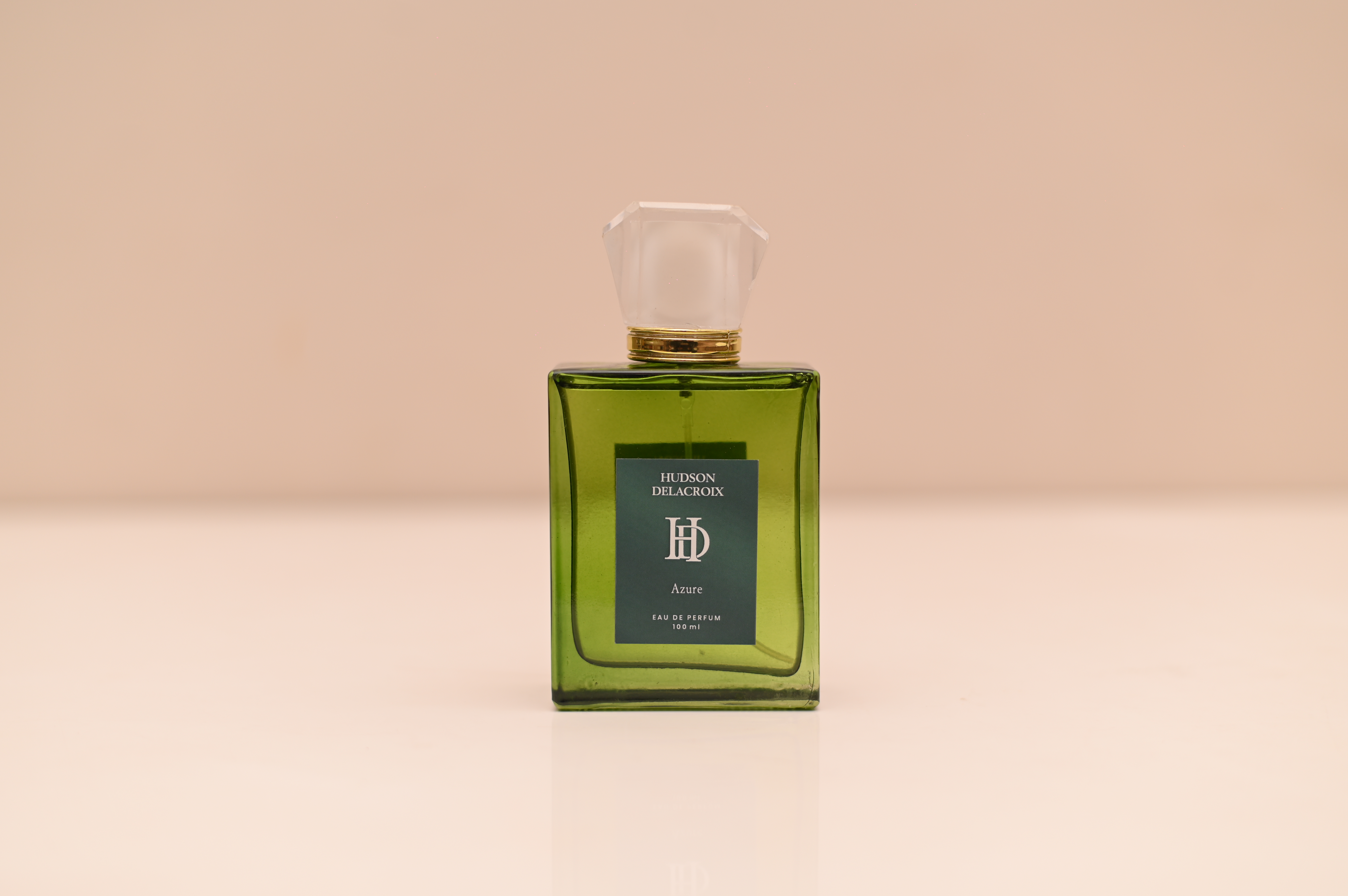 OCEAN GREEN FRESH WITH LAVENDER AND WOODY FRAGRANCE