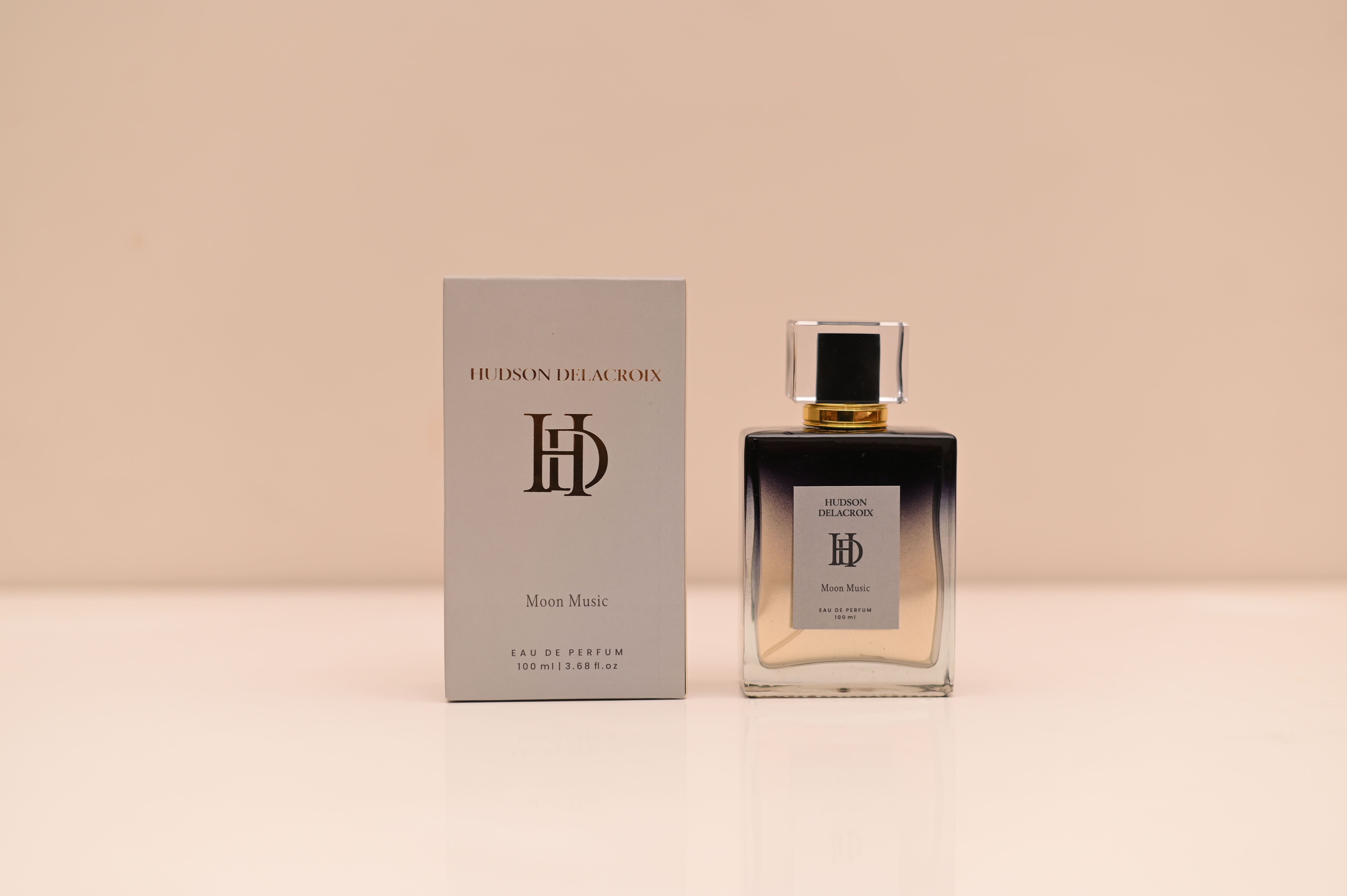 PARTY NIGHT , BLACK WITH FLORAL VANILLA POWDERY AND SPICY FRAGRANCE